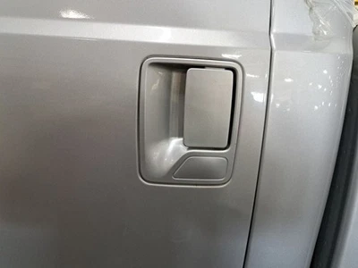 Внешняя ручка задней двери со стороны водителя левая 2008 F350sd Sku #4193585 - Изображение 1 из 4