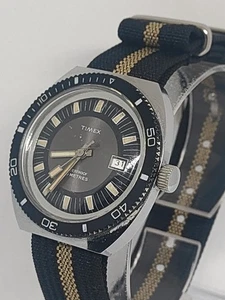 Timex Vintage Skin Diver - Imagen 1 de 6