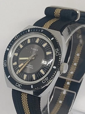 Timex Vintage Skin Diver - Imagen 1 de 4