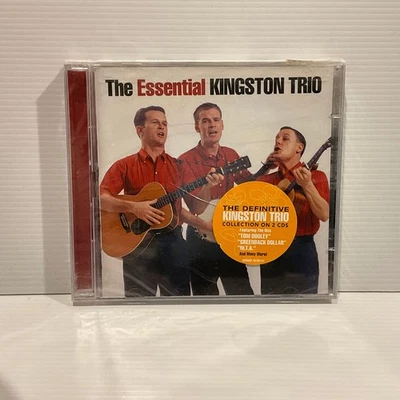 The Essential Kingston Trio - CD - Image 1 of 2