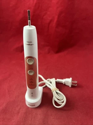 Philips Sonicare PerfectClean mango de cepillo de dientes recargable HX751G (USADO) Foto 1 de 4