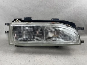 Faro delantero derecho pasajero Acura Legend 1987-1990 cupé OEM Stanley - Imagen 1 de 13