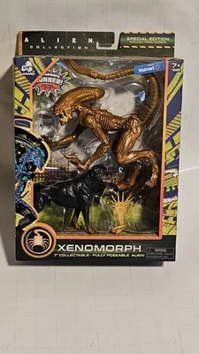 Figura de acción coleccionable Xenomorph 7 pulgadas - Alien Runner Foto 1 de 2