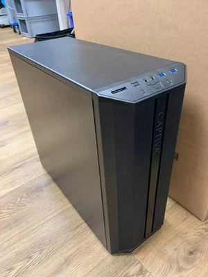 CAPTIVA R71-191 Gaming-PC - Ryzen 5 5500, 16 GB RAM, NVIDIA Geforce GTX 1650 4GB - Bild 1 von 2