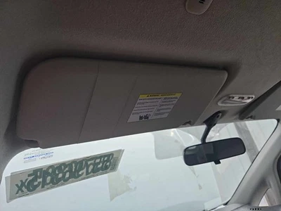 Used Left Sun Visor fits: 2014 Nissan Nv200 without illumination Cargo van Left Foto 1 de 4