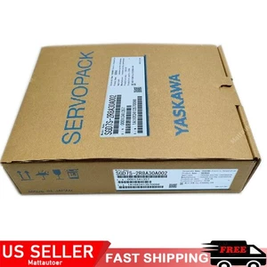NUEVO Servo driver Yaskawa SGD7S-2R8A30A002 - Imagen 1 de 5