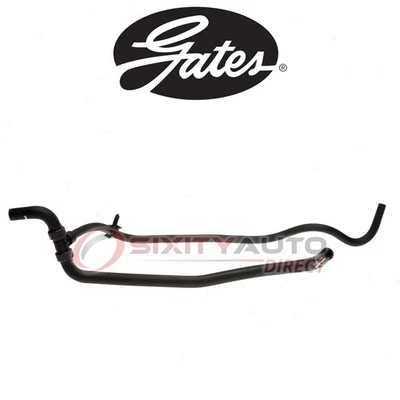 Gates Reservoir To Radiator HVAC Heater Hose for 2015-2016 GMC Savana 2500 yz Foto 1 de 4