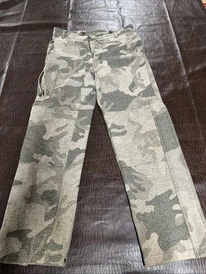 Cabelas 90% Wool Pants Mens 32 Reg Vintage Camo Hunting Outdoors Pants - Image 1 of 4