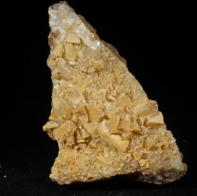 Calcite - Mirabeau - Vaucluse - France - 10 x 6,5 cm - Photo 1/3