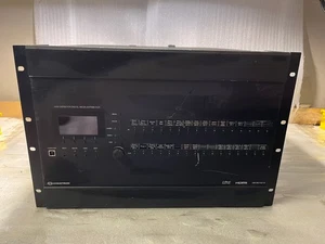 Crestron DM-MD16X16 HD Media Distribution Matrix With Input and Output Cards - Picture 1 of 5