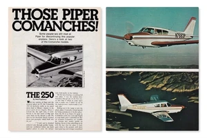 Piper 180,250 Comanche Aircraft Report 11/22/2025cc - Picture 1 of 1