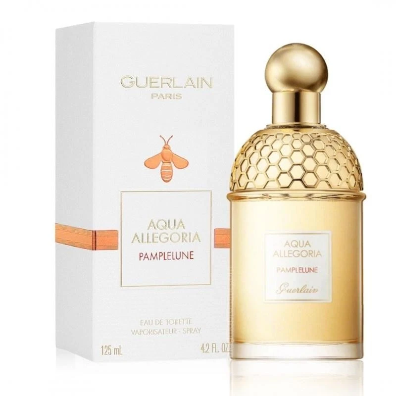 GUERLAIN AQUA ALLEGORIA PAMPLELUNE EAU DE TOILETTE WOMEN 125ml NEW IN BOX - image 1 of 1