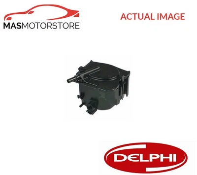 ENGINE FUEL FILTER DELPHI HDF939 FOR PEUGEOT PARTNER,207,EXPERT,307,307 SW 1.6L - Image 1 of 4