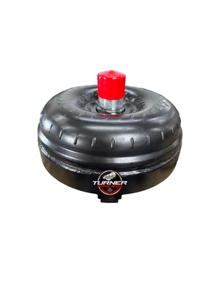 278mm 4L80e 2800-3200 Stall Billet Torque Converter - Image 1 of 3