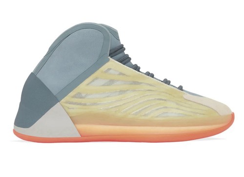 Scarpe da basket Yeezy Quantum da uomo taglia 9 5