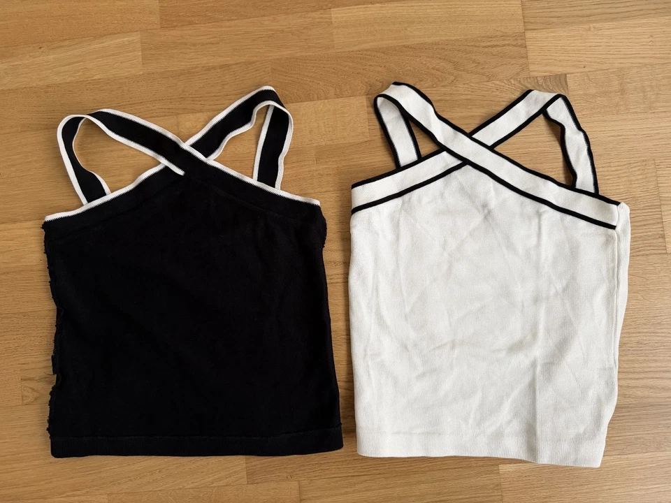 Massimo Dutti 2 Damen Top - Bild 1 von 1