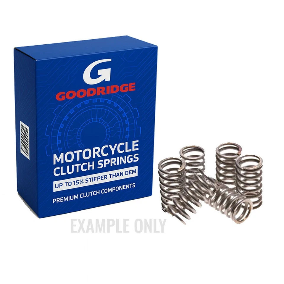 Kit de resortes de embrague de alta resistencia para Suzuki GS 650 GL 1981 1982 1983 Foto 1 de 1