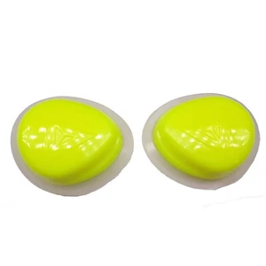 Dainese Elbow Slider RSS 3.0 Fluo-Yellow para combinación de cuero Dainese NUEVO - Imagen 1 de 1