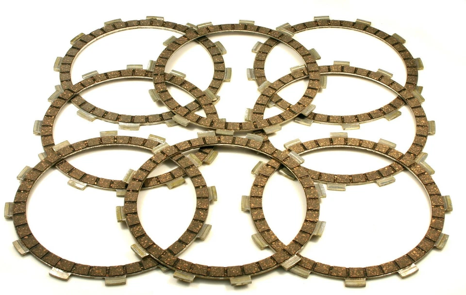 Yamaha XVS 650 V звезда заказной / классический / Silverado, 1997-2014, комплект сцепления новый  - Изображение 1 из 1