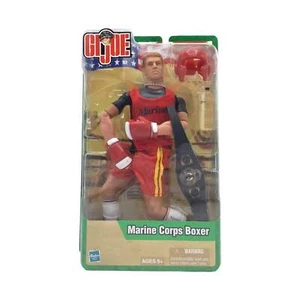 Boxer GI Joe del Cuerpo de Marines - Imagen 1 de 3