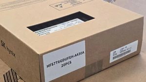 8x NEW HPE 7.68TB U.2 NVMe Gen3 SSD Hynix PE6011 HFS7T6GDUFEH P13834 2Y Warranty - Bild 1 von 7