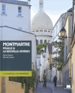 Montmartre, Pigalle et la Nouvelle-Athènes - Pierre Faveton - Bernard Ladoux	 - Picture 1 of 1