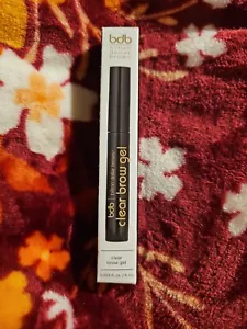 Billion Dollar Brows Clear Brow Gel Eyebrow Gel Full Size New In Box - Picture 1 of 1