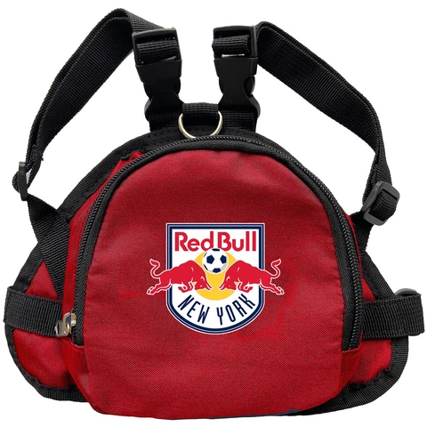 Little Earth New York Red Bulls Pet Mini Backpack Cover