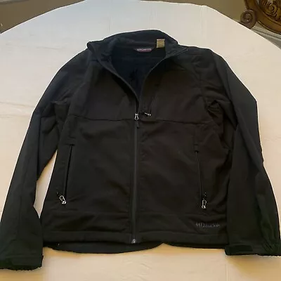  Casaco Two preto duplo diamante com zíper tamanho XL. Lã forrado verde e preto - Imagem 1 de 4