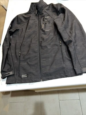 Abrigo Chaqueta POINT ZERO Serie Pzom Gold Collection PARA HOMBRES Talla Grande Foto 1 de 4