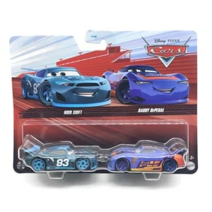 Disney Pixar Cars Nick Shift and Barry DePedal Diecast Free Shipping - Picture 1 of 6