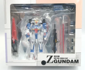 Bandai Chogokin MSZ-006 Zeta Z Gundam Superalloy Complete Transformation - Picture 1 of 8