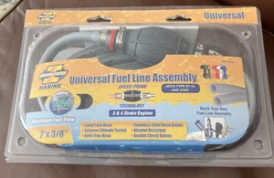 New Invincible BR53076 Gen III Fuel Line 2&4 Stroke Engines Universal - Picture 1 of 2