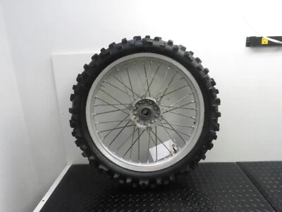 LLANTA TRASERA 99-20 YAMAHA YZ 250 03-08 YZ 450F YZ 426 YZ 400 WR 400F 426f Foto 1 de 4