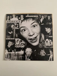 Anorexia Rapist In the Park 45 UK Slim Records 1980 Bild Hülle Einsatz selten! - Bild 1 von 6