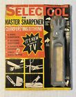 Vintage Select Tool Master Sharpener & Glass Cutter Tool Sealed NOS