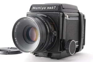 [Near MINT] Mamiya RB67 Pro + Sekor C 127mm f3.8 + 120 FilmBack aus Japan - Bild 1 von 12
