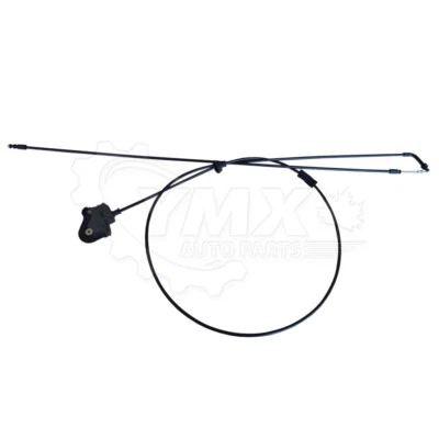Cable de control del capó de liberación nuevo para Land Rover LR2 LR006614 2008-2015 Foto 1 de 2