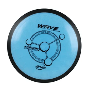 MVP Disc Golf Fission Wave Distance Driver 11/5/-2/2 - Choose Exact - Picture 1 of 24