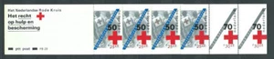 Holanda - Correo 1983 Yvert 1206a Carnet ** Mnh Cruz Roja - Imagen 1 de 1