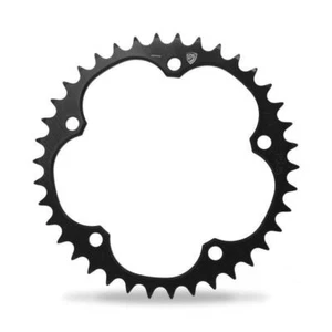 Corona Z38 passo 525 CNC Racing ergal nero Mv Agusta Brutale 1090 RR 2010-2017 - Picture 1 of 5