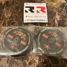 New listing
Rare Root Industries 110mm Air Ultra Scooter Wheels- Republic/Derek Marr (Pair)
