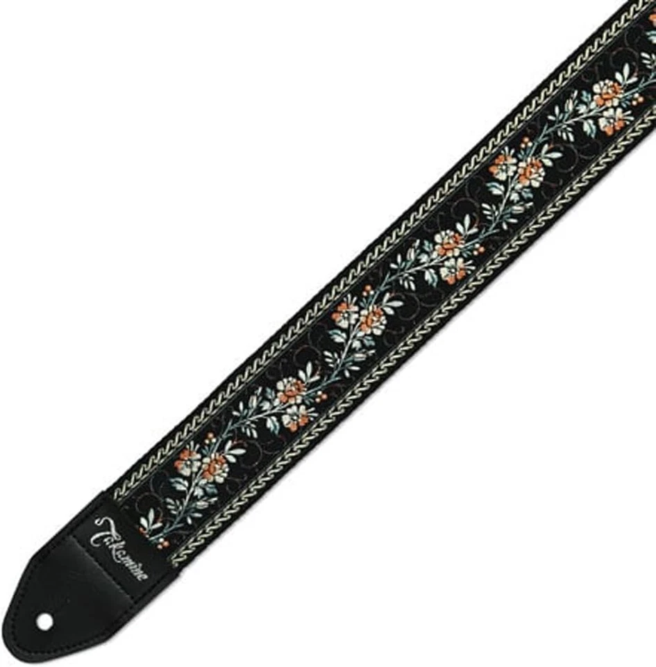 Takamine Tgs-6 BL Guitar Strap MJ Bcg327513