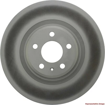 For 2015-2020 Porsche Macan Base Brake Rotor Front Centric 2016 2017 2018 2019 - Imagem 1 de 4