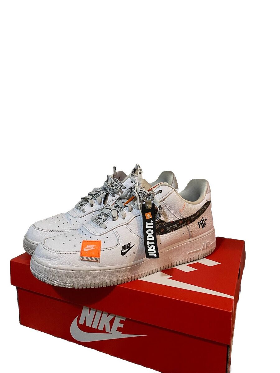 Nike Air Force 1 '07 PRM Low Just Do It for Sale Nike Air Force 1 '07 PRM Low Just Do It for Sale