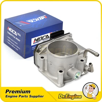 Throttle Body S20136 For 05-16 Toyota Tacoma & 2010 Toyota 4Runner 2.7L - Image 1 of 4