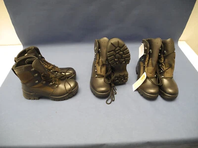 Haix Bundeswehr Stiefel Kampfstiefel heiß/feucht / Tropenstiefel - Bild 1 von 4