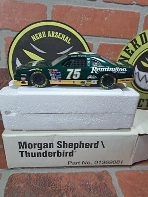 The Hamilton Collection #75 Remington Morgan Shepherd Ford Thunderbird - Image 1 of 3