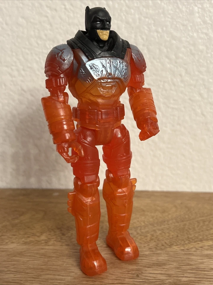 "Figura de acción Batman Vs Superman Dawn of Justice 6,2"" juguete DC Comics" Foto 1 de 4