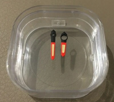 Agujas Breitling Hour/Min ref 1809 Cosmonaute Chrono-Matik Cal 15 NOS Foto 1 de 4